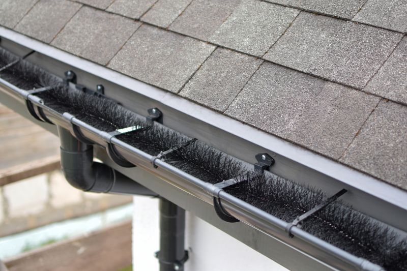 Leaf Guard Gutter System
