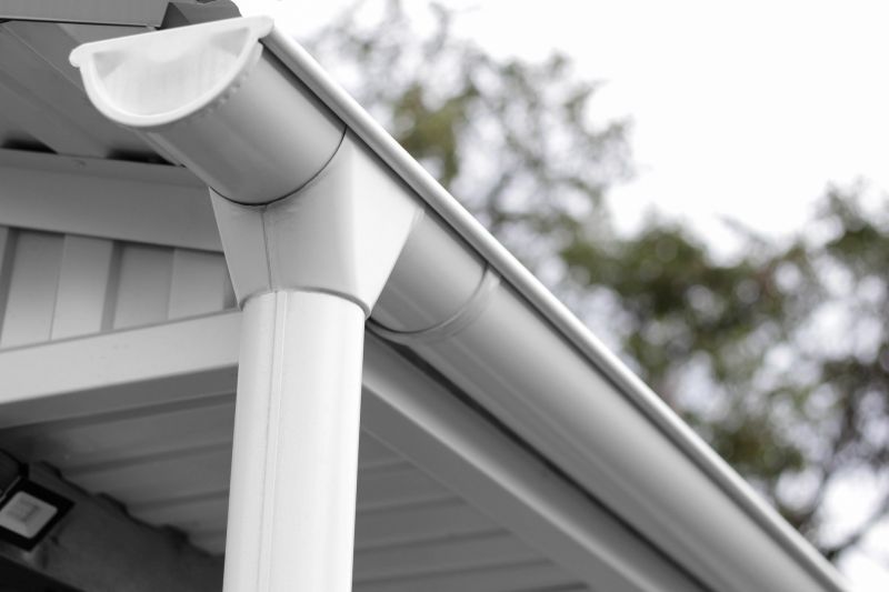 Gutter Repair and Replacement