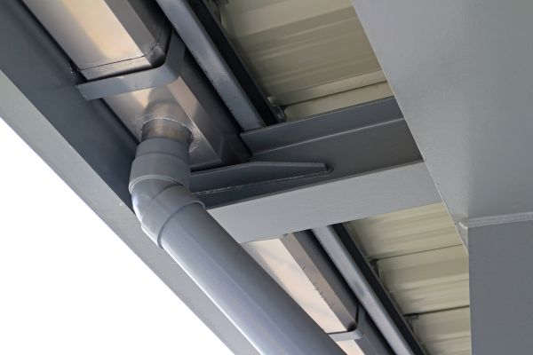 Gutter Downspout Replacement in Frankfort