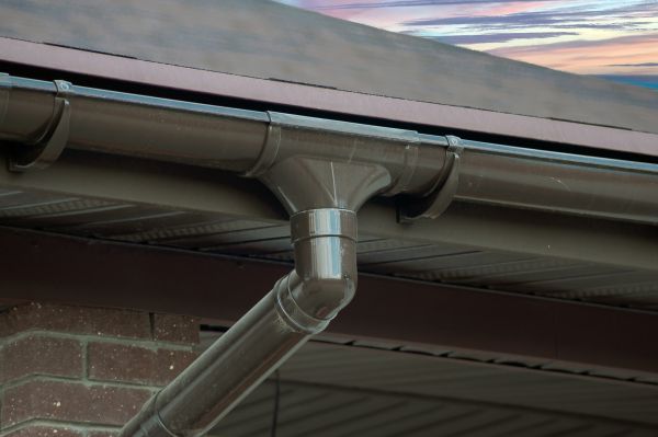 Gutter Rerouting in Frankfort