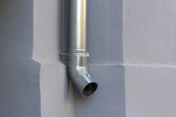 Cost of Aluminum Gutter Replacement in Frankfort