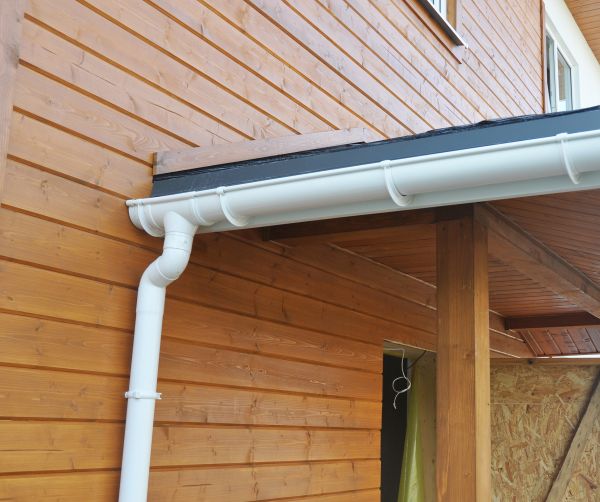 Gutter Waterproofing in Frankfort