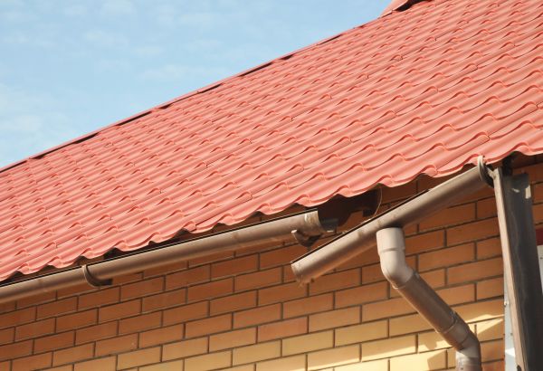 Loose Gutter Repair in Frankfort