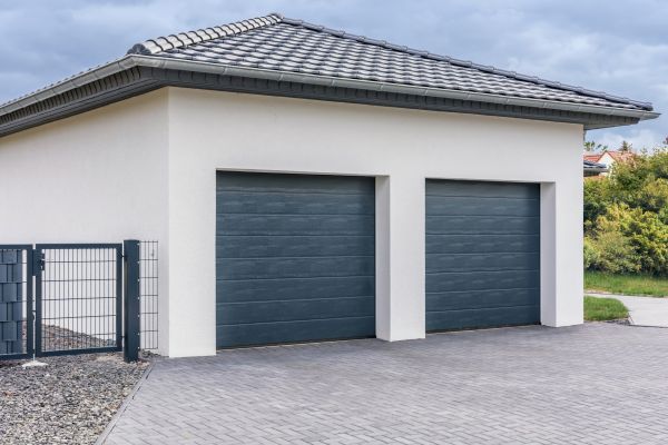 Garage Gutter Repair in Frankfort