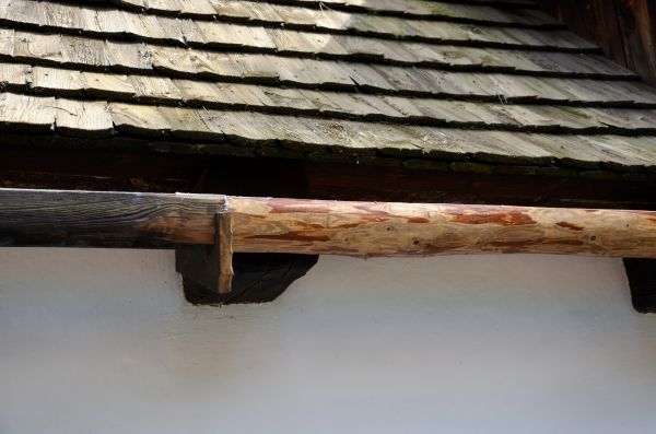 Cost of Wood Gutters Installation in Frankfort