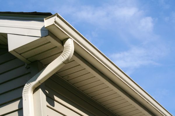 Roof Gutters Installation in Frankfort