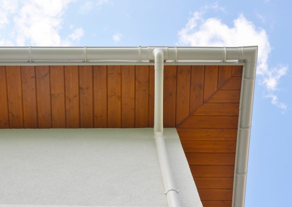 Downspout Diverter Service in Frankfort