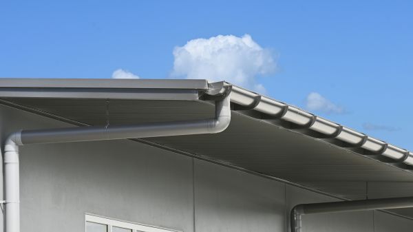 Eavestrough Service in Frankfort