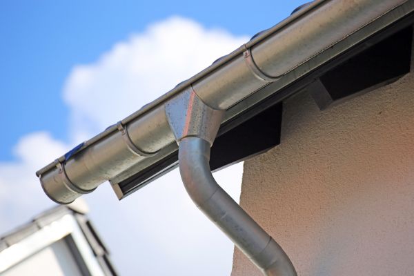 Guttering Replacement in Frankfort