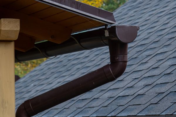 Gutter Drainage System Repair in Frankfort